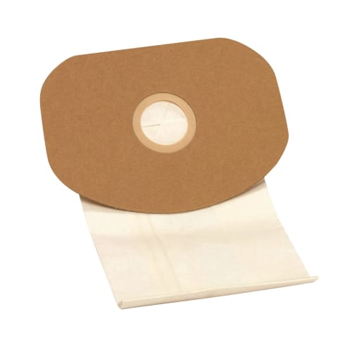CleanMax® Backpack Paper Bags for GS# 0026215, 6 Quart, 10 Pack